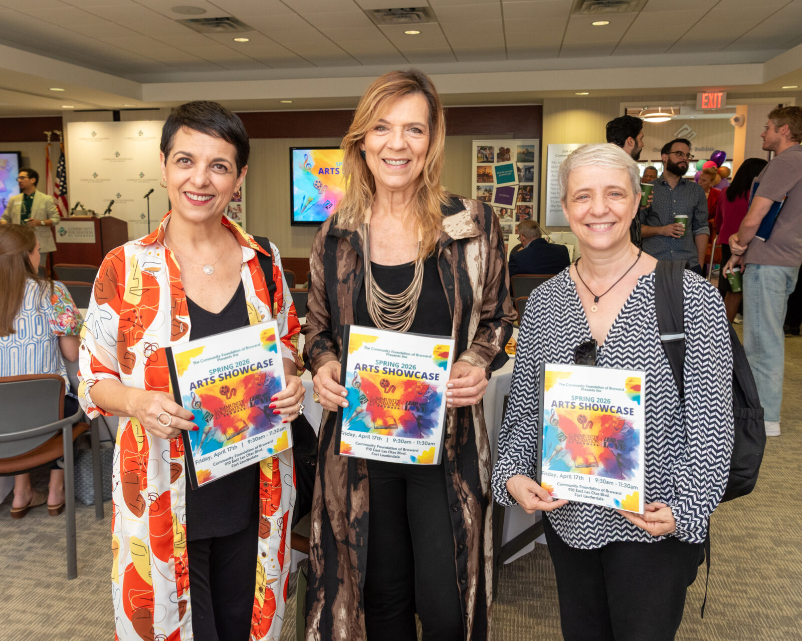 members of brazilian voices