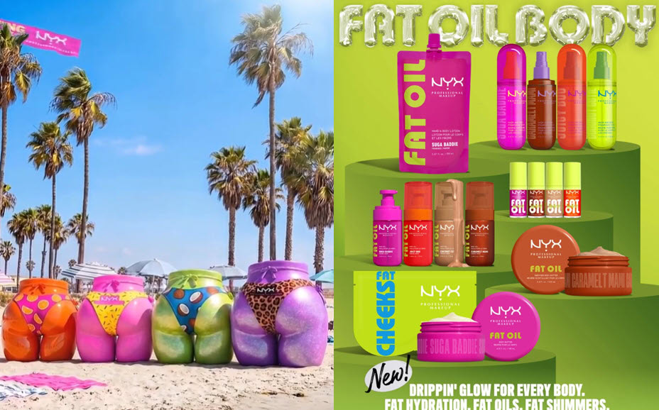 nyx professional makeup takes miami