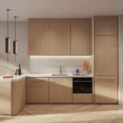 palm tree residences miami kitchen