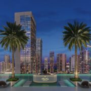 palm tree residences miami pool deck