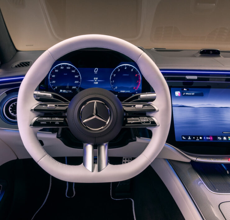 die neue mercedes benz s klasse: verfeinert bis in jedes detail. the new mercedes benz s class: refined in every detail.