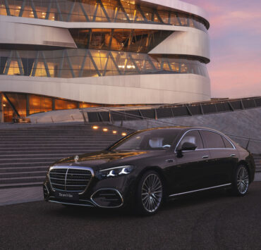 die neue mercedes benz s klasse: verfeinert bis in jedes detail. the new mercedes benz s class: refined in every detail.
