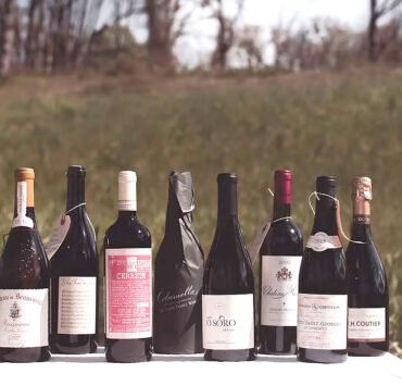 resident 2026 02 25 t702awjw an assortment of wines spanning regions and vintages.