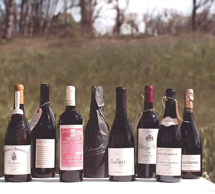 resident 2026 02 25 t702awjw an assortment of wines spanning regions and vintages.