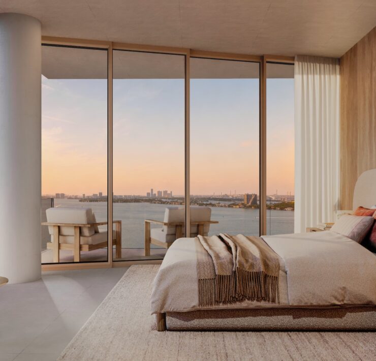 the cove unit bedroom (1)