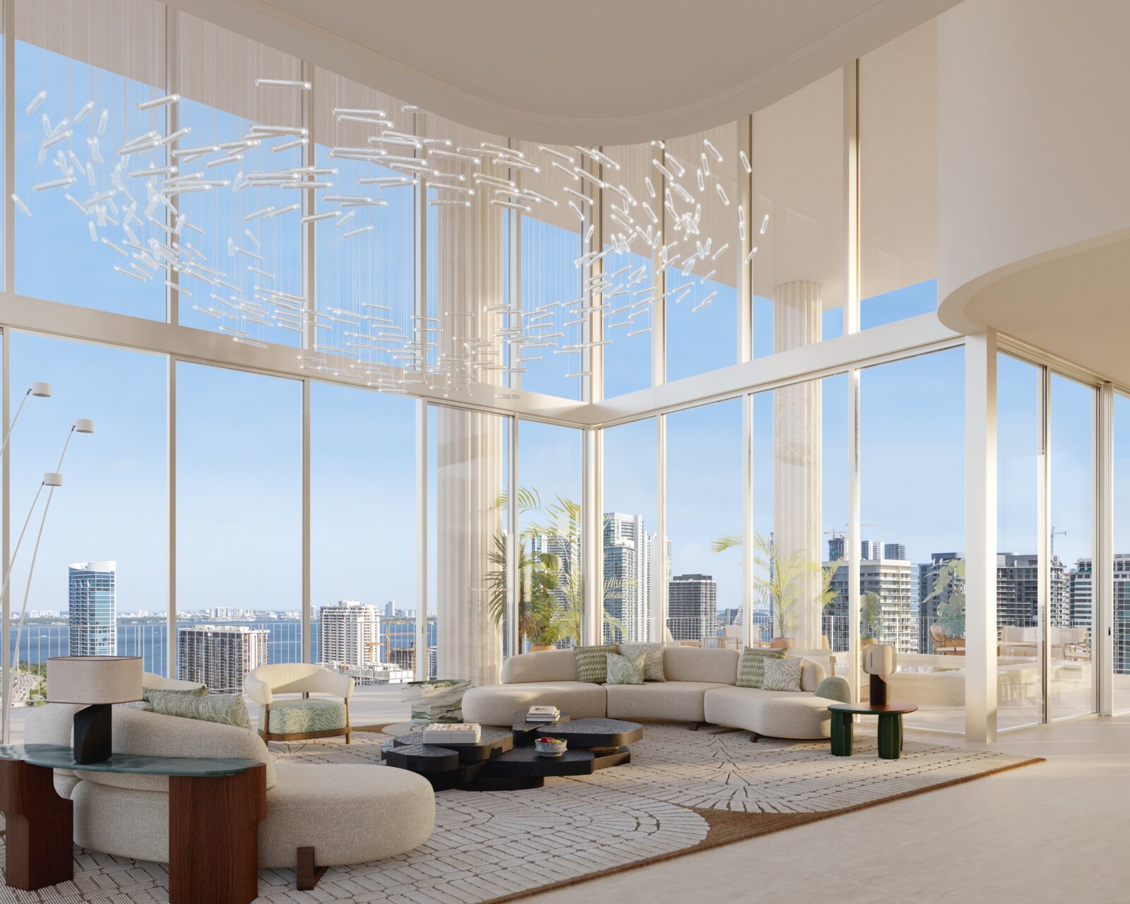 3 fouquet's hotel and residences miami design district penthouse living credit rdai (1)