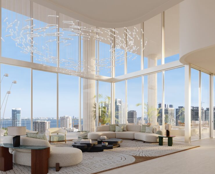 3 fouquet's hotel and residences miami design district penthouse living credit rdai (1)