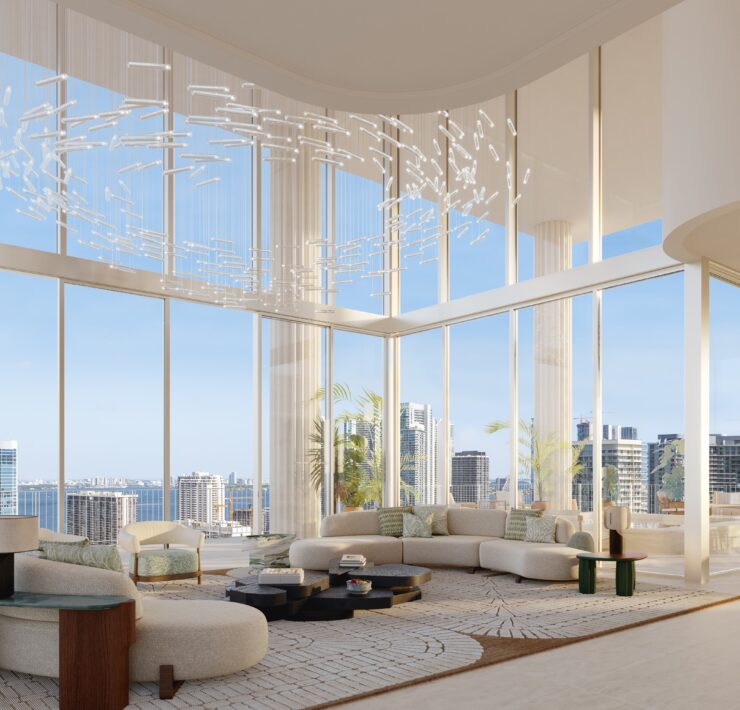 3 fouquet's hotel and residences miami design district penthouse living credit rdai (1)