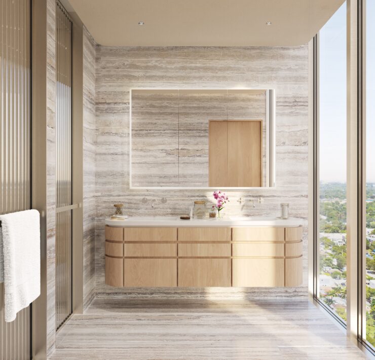 5 fouquet's hotel and residences miami design district penthouse bath credit rdai (1)