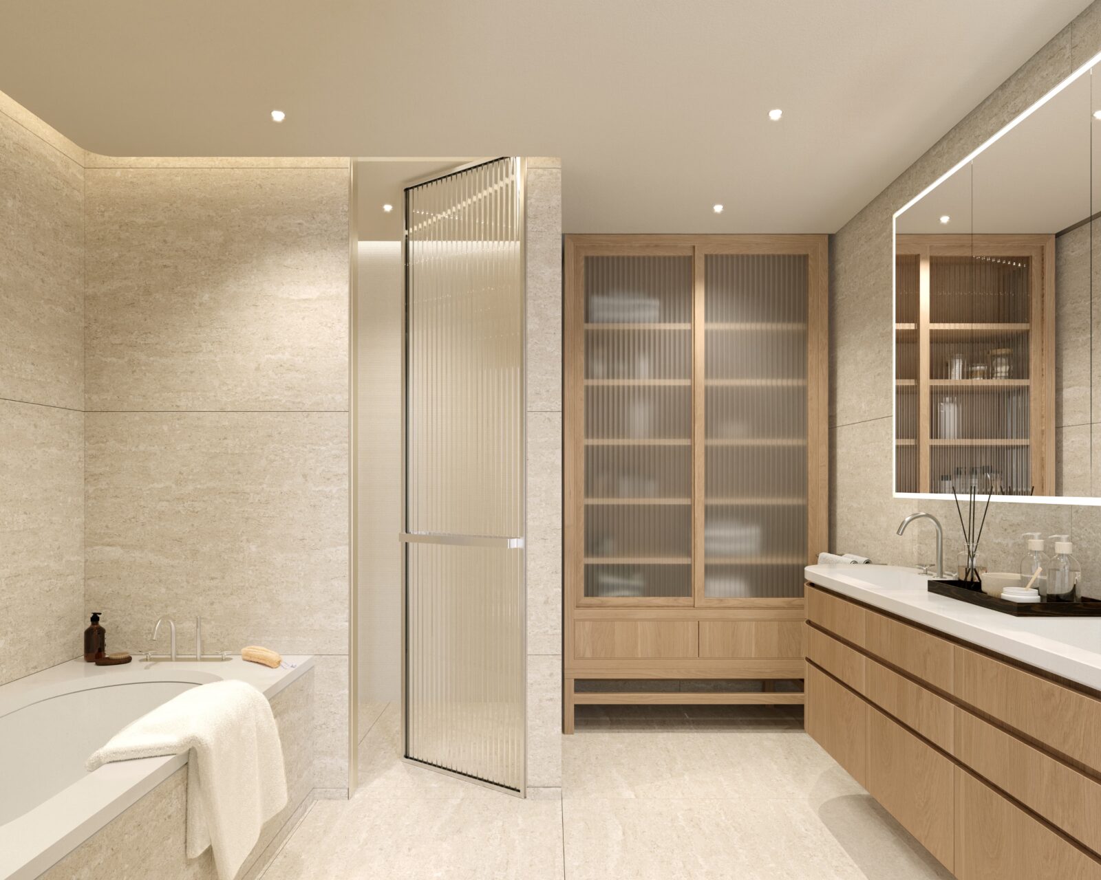 9 fouquet's hotel and residences miami design district bath credit rdai (1)