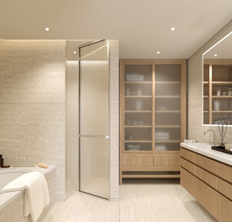 9 fouquet's hotel and residences miami design district bath credit rdai (1)