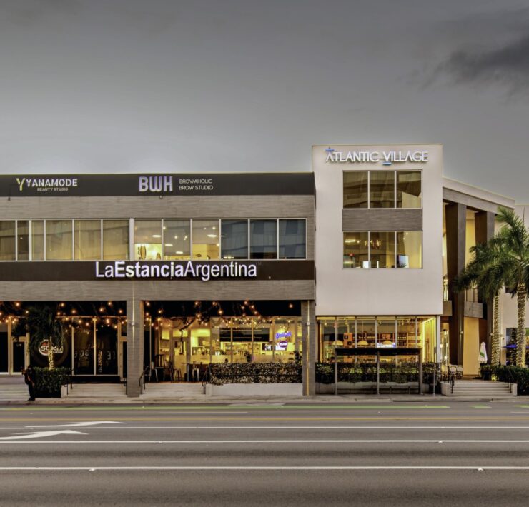 atlantic village