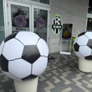 doctor limone ceviche bar for FIFA world cup