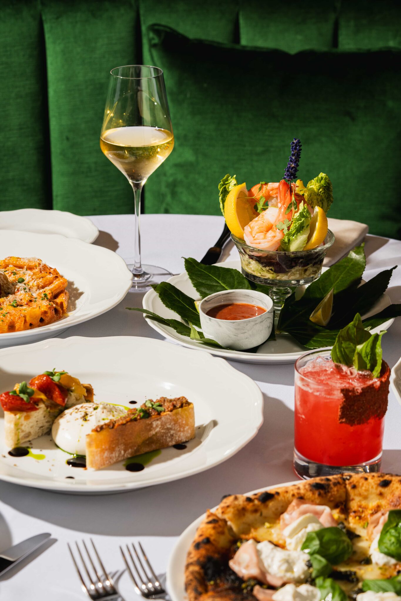 donna mare dinner spread vertical 1 credit cristian gonzalez 1