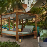 gates miami pool cabana 3 1 1