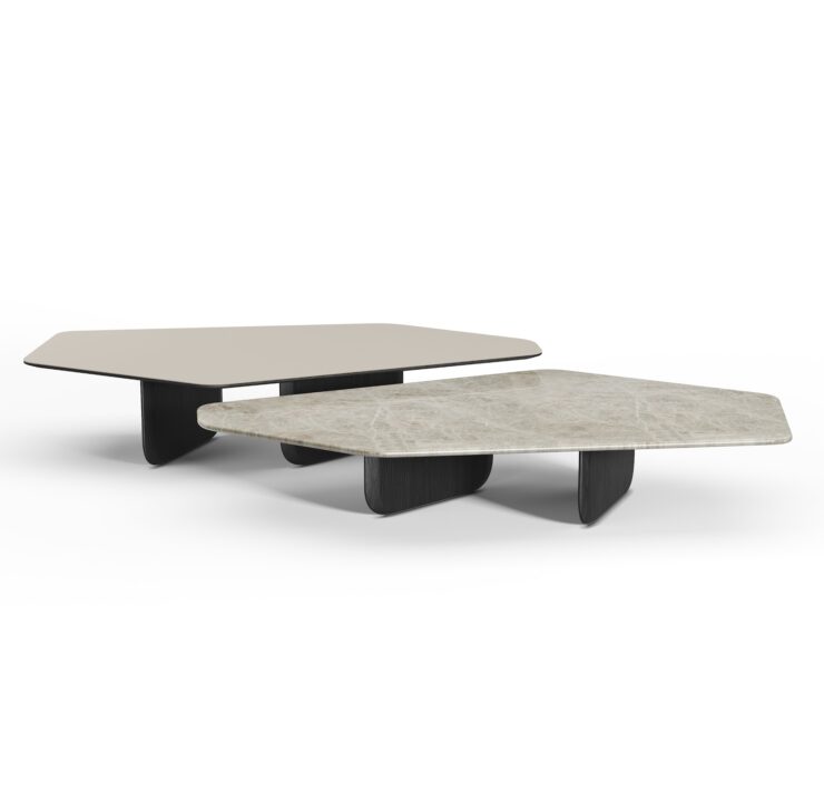 harmony luxury furniture monolith coffee table