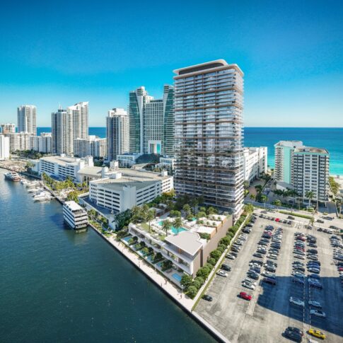 icon beach. exterior 2. photo credit arx creative