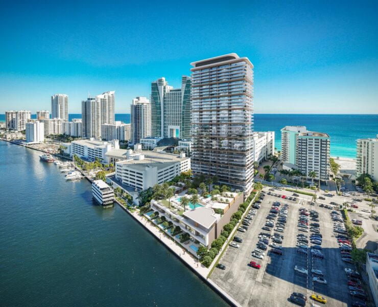 icon beach. exterior 2. photo credit arx creative