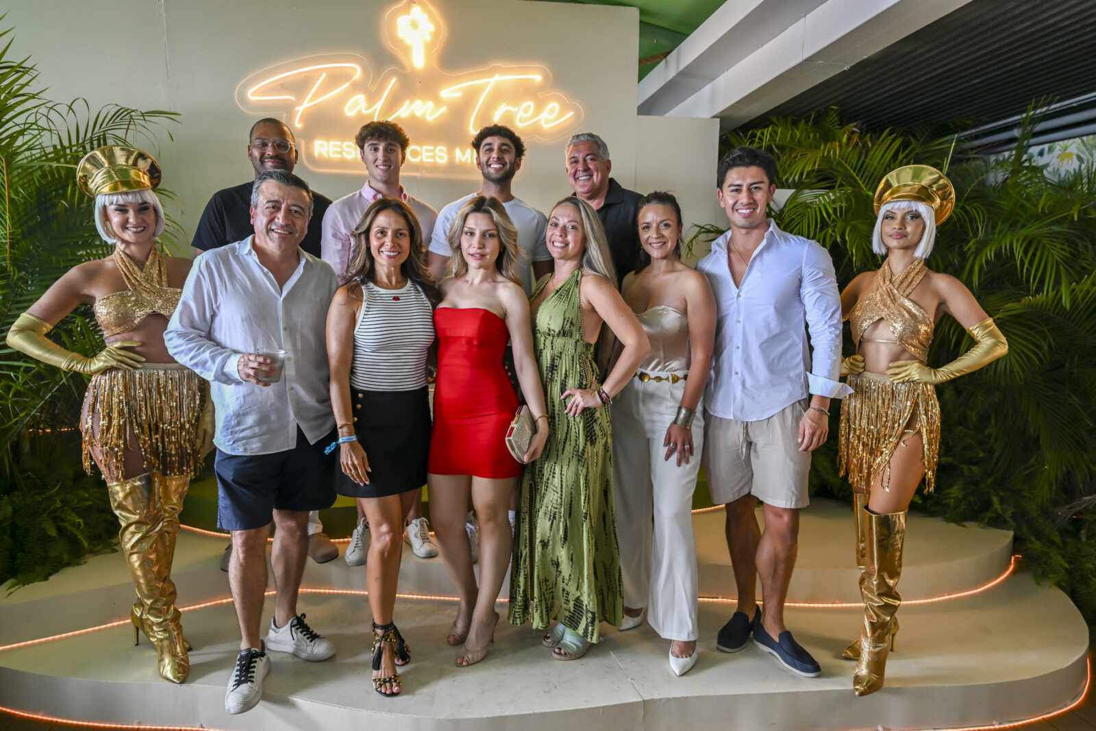 kendal houpe riley perez reiner perez jr. reiner perez sr. pablo rodriguez raquel kaufman ira zyka lana tornheim jaime cristancho