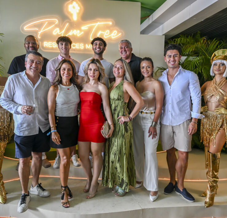 kendal houpe riley perez reiner perez jr. reiner perez sr. pablo rodriguez raquel kaufman ira zyka lana tornheim jaime cristancho