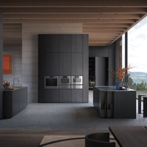 la cuisine appliances gaggenau expressive series
