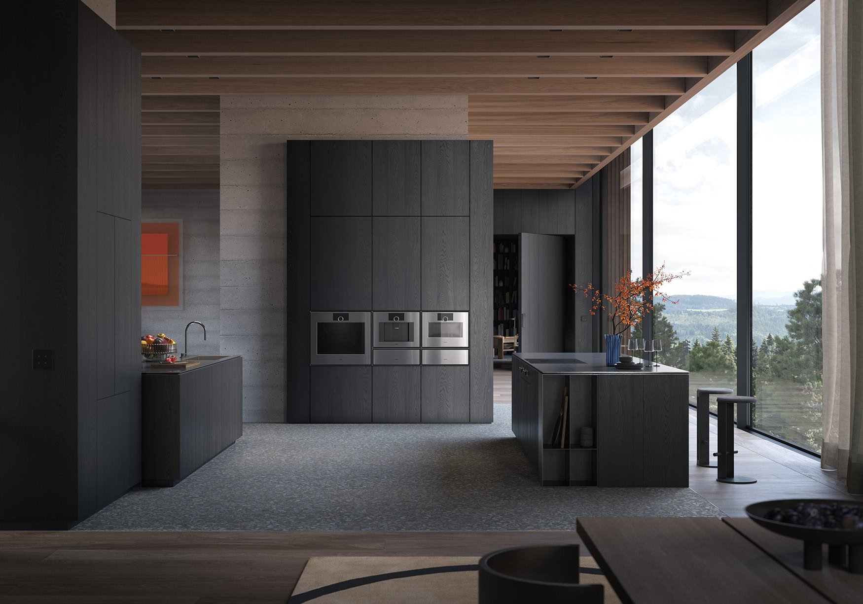 la cuisine appliances gaggenau expressive series