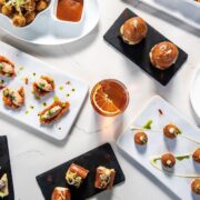 le jardinier world cup bar bites photo courtesy of the bastion collection