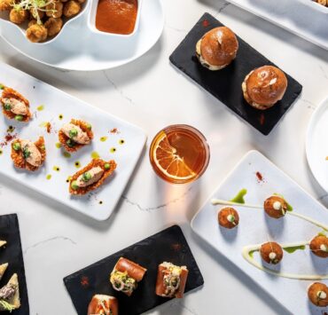 le jardinier world cup bar bites photo courtesy of the bastion collection