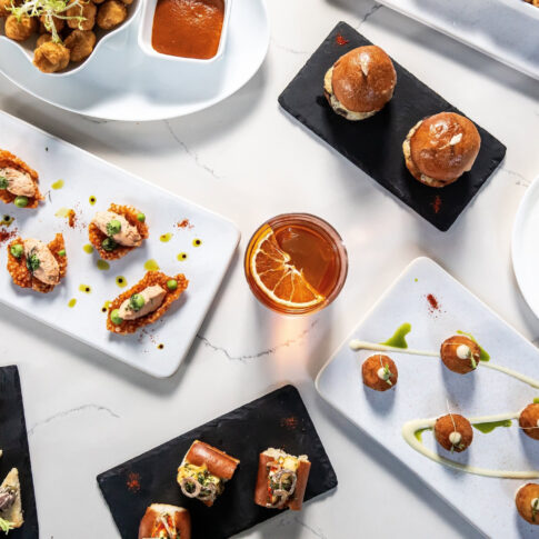 le jardinier world cup bar bites photo courtesy of the bastion collection