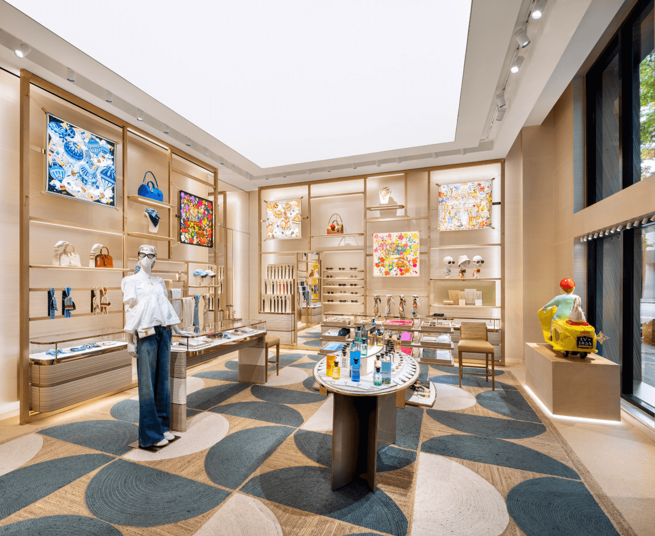 louis vuitton womens boutique 1