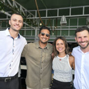marc chasin karan ram raquel kaufman ryan shear 1