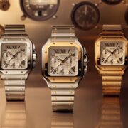 puwa12071 santos de cartier chronograph steel gold still life press 24x30 (1)