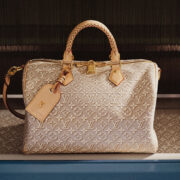speedy 30 soft monogram embleme peuplier on loom