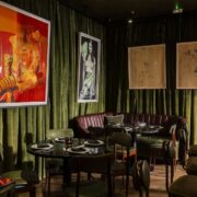 the joyce interior photo courtesy of spicy hospitality group