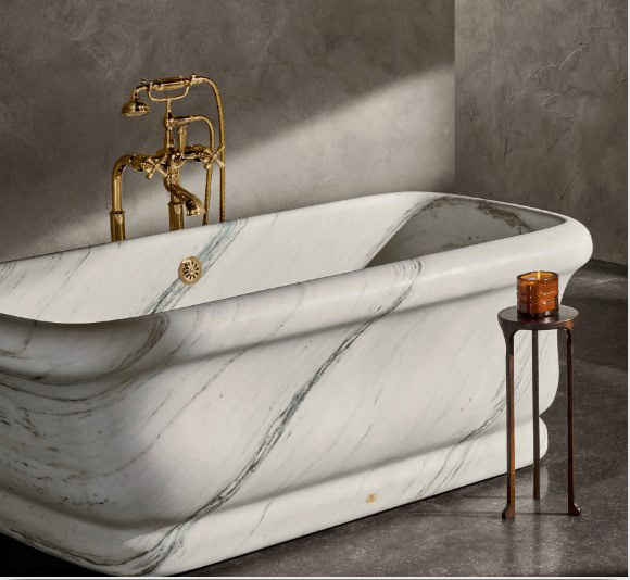 waterworks centuria bathtub