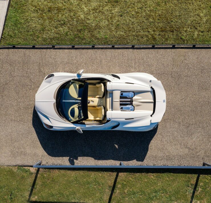 03 2606 bugatti w16 mistral end of production