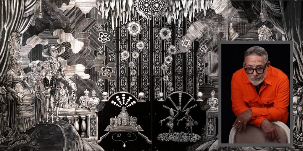 1 king henri and haitis royal court by edouard duval carrie