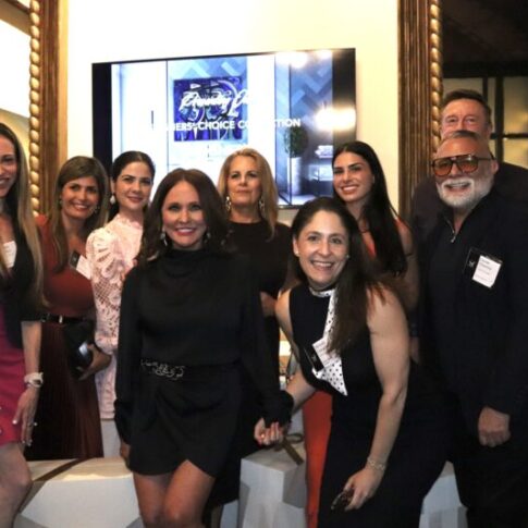 Cocktails, Connections & Celebrations Brings Nearly 100 Luxury Industry Professionals Together in Fort Lauderdale