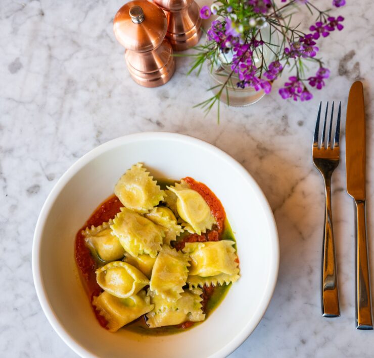 agnolotti al pomodoro 2