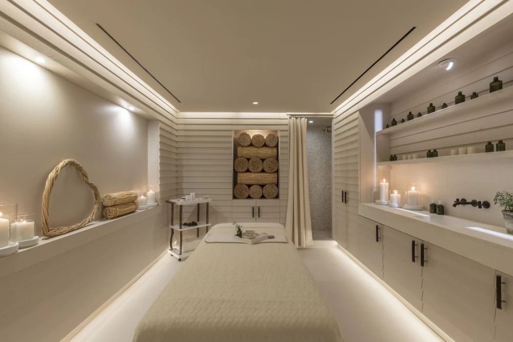 bamford wellness spa at 1 hotel south beach