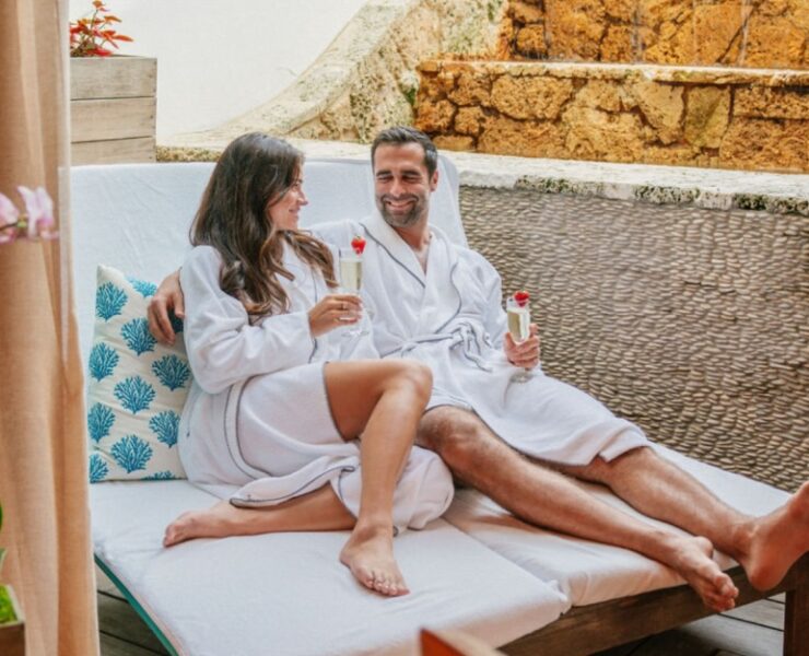 couples treatment002 the palms aveda spa credit “provided by the greater miami convention & visitors bureau www.miamiandmiamibeach.com.