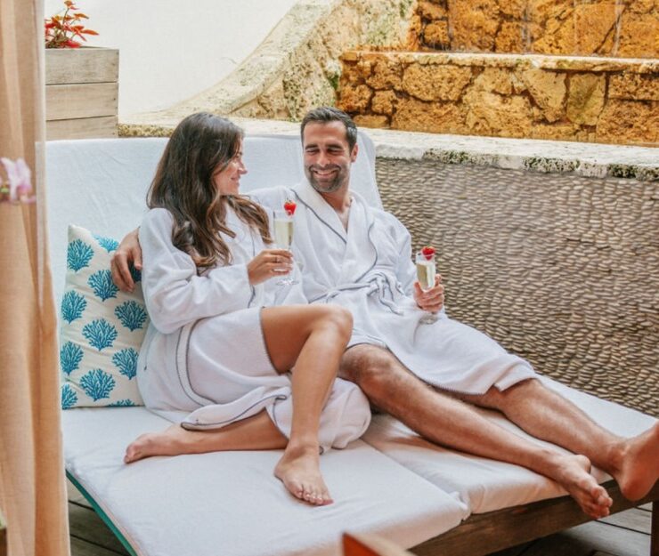 couples treatment002 the palms aveda spa credit “provided by the greater miami convention & visitors bureau www.miamiandmiamibeach.com.