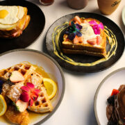 croque madame chicken waffles tres leches french toast huevos rancheros credit novotel miami brickell
