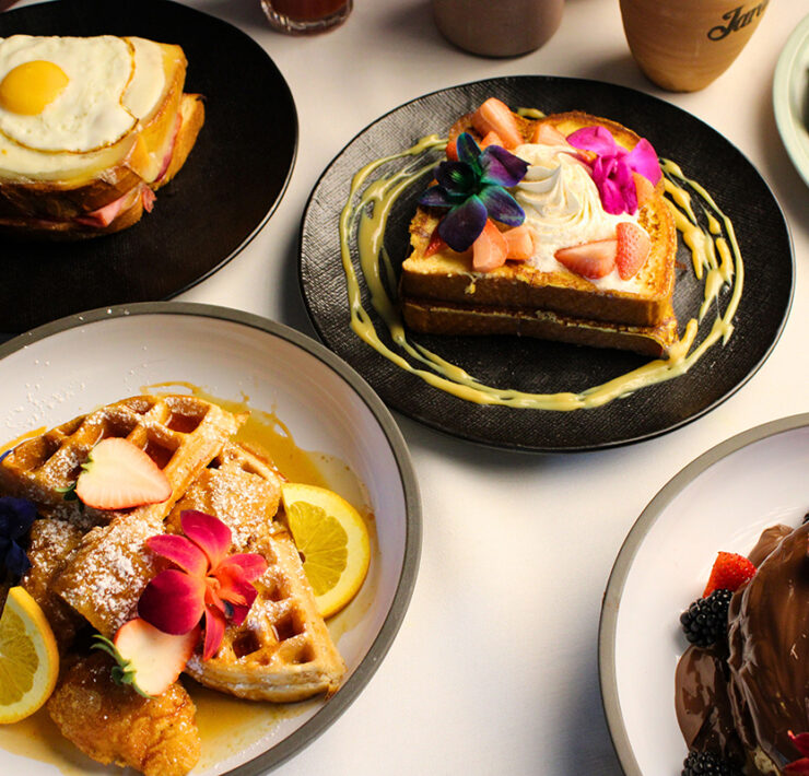 croque madame chicken waffles tres leches french toast huevos rancheros credit novotel miami brickell