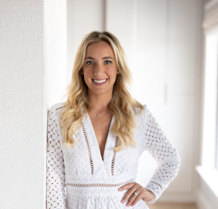 headshot jennifer lynn arteaga creative director & founder