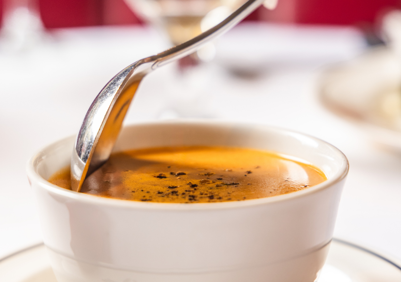 lobster bisque