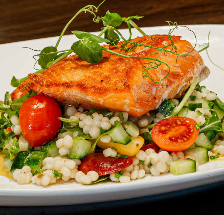 ora king salmon