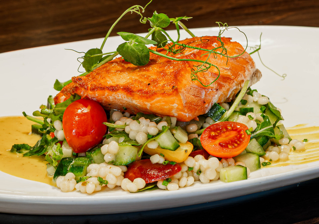 ora king salmon