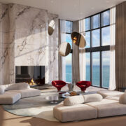 porsche tower living 2