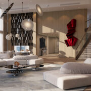porsche tower living iii